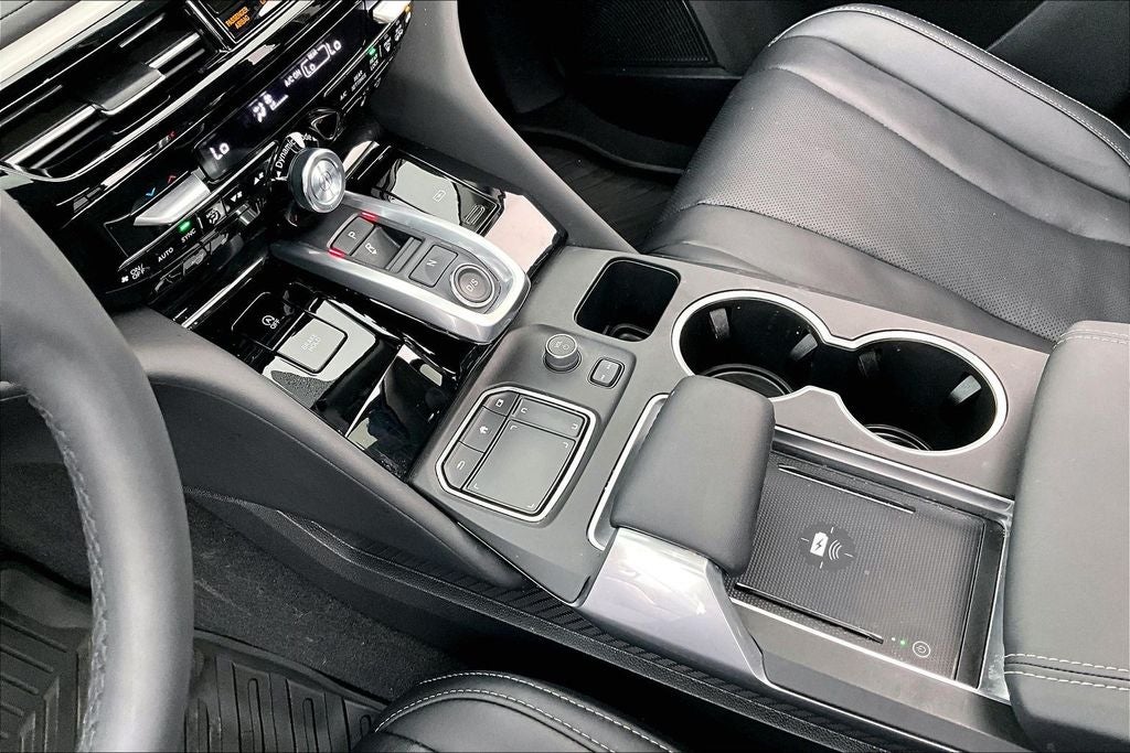 2024 Acura MDX Technology