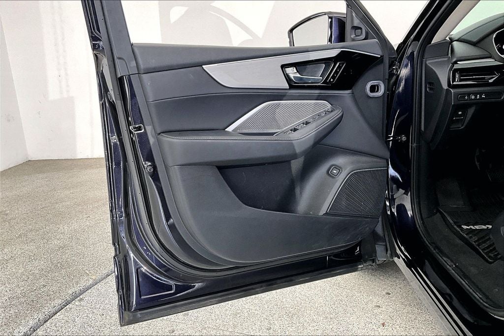 2024 Acura MDX Technology