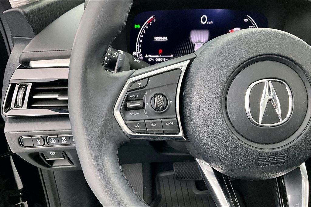 2024 Acura MDX Technology
