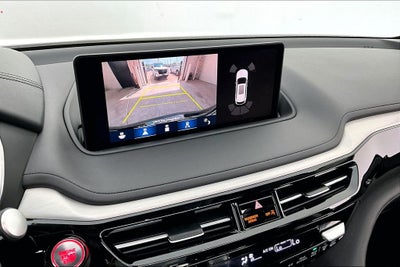 2024 Acura MDX Technology