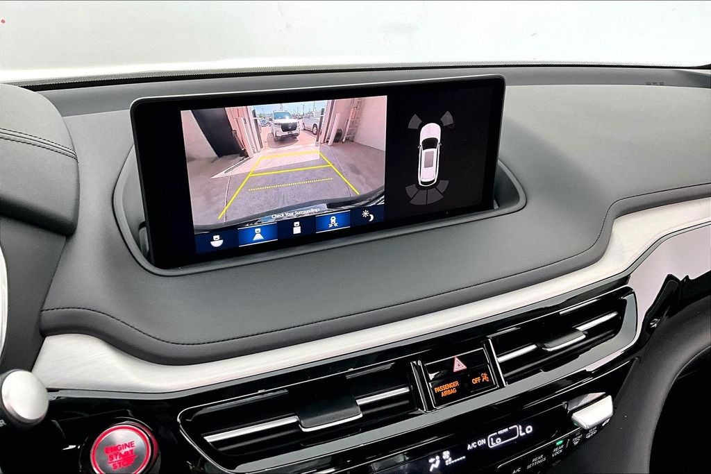 2024 Acura MDX Technology