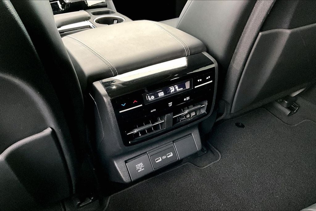 2024 Acura MDX Technology