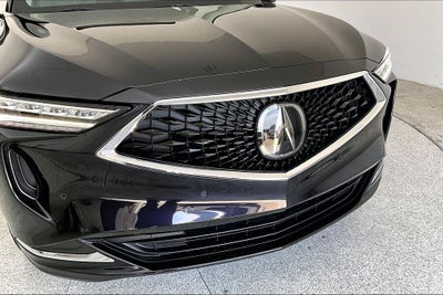 2024 Acura MDX Technology