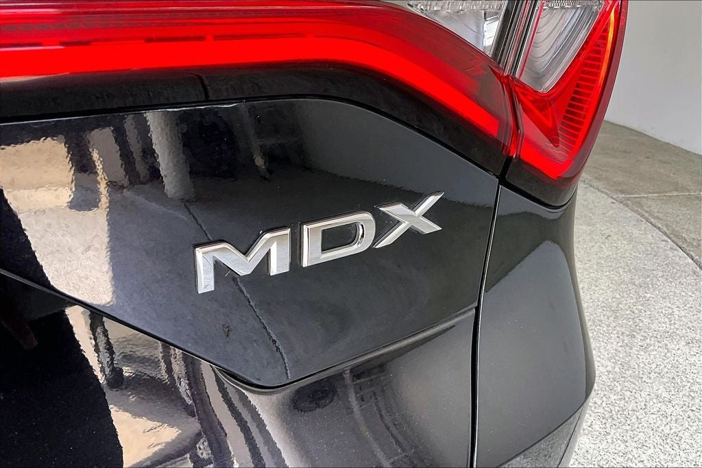 2024 Acura MDX Technology