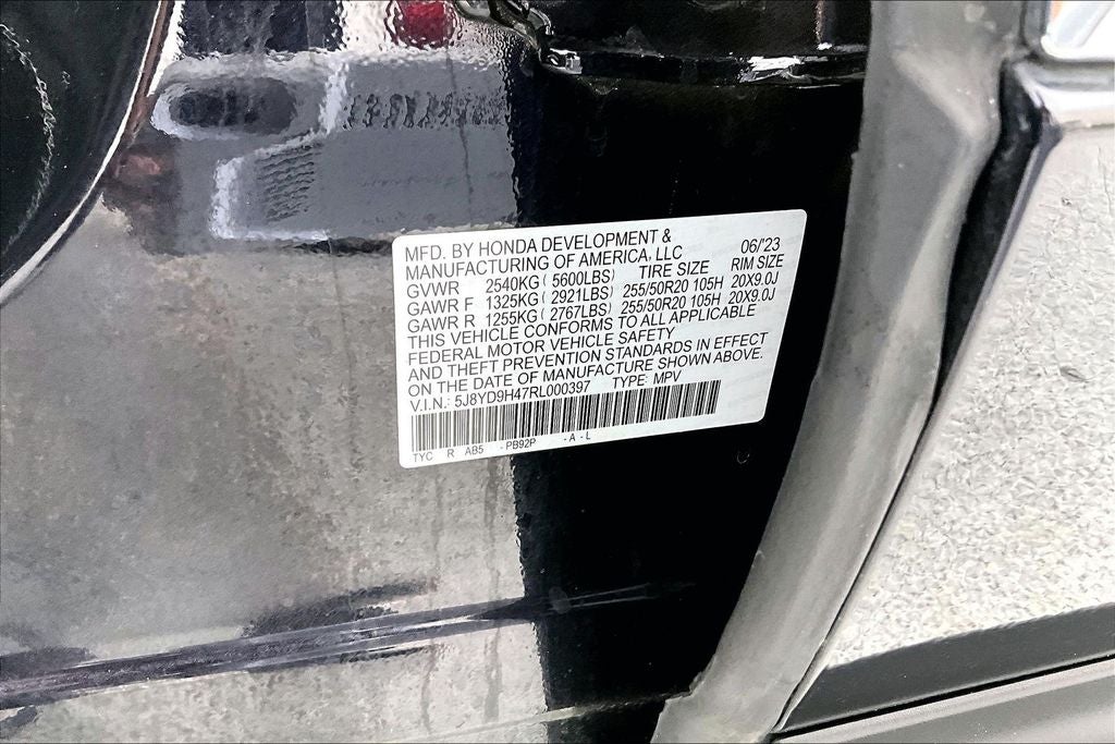 2024 Acura MDX Technology