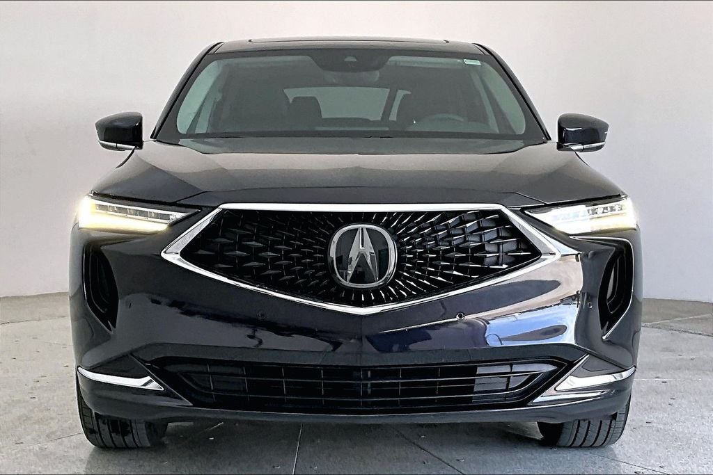 2024 Acura MDX Technology