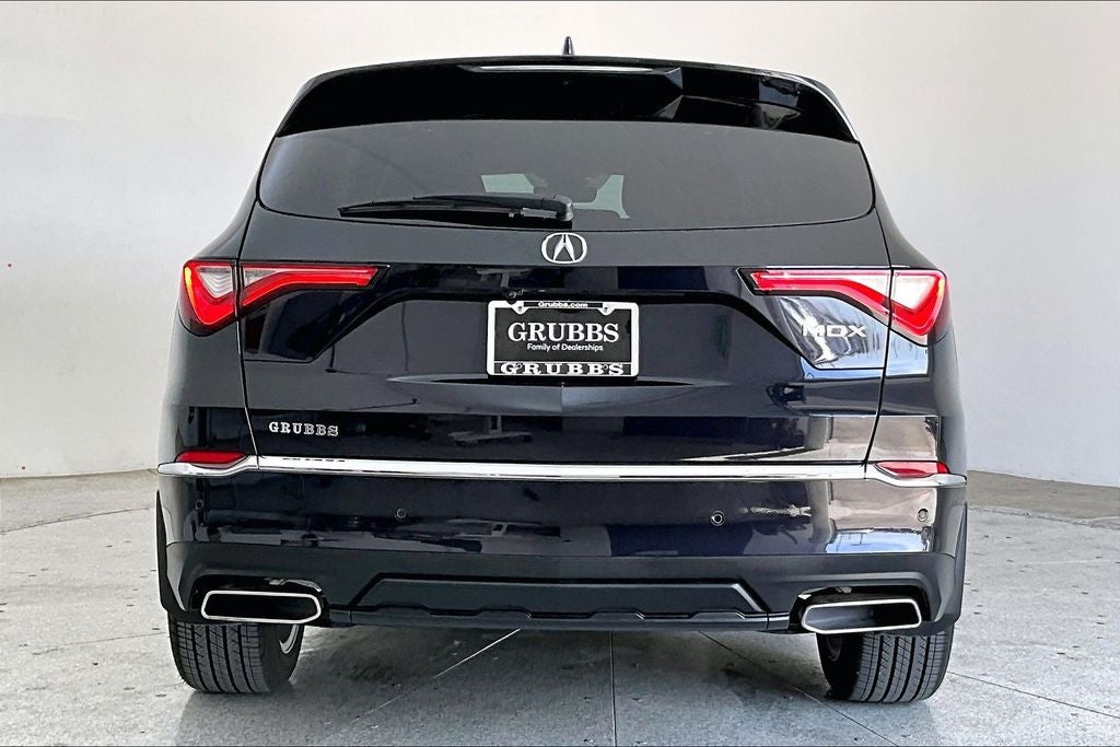 2024 Acura MDX Technology
