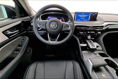 2024 Acura MDX Technology