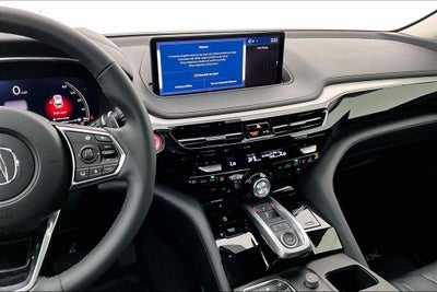 2024 Acura MDX Technology
