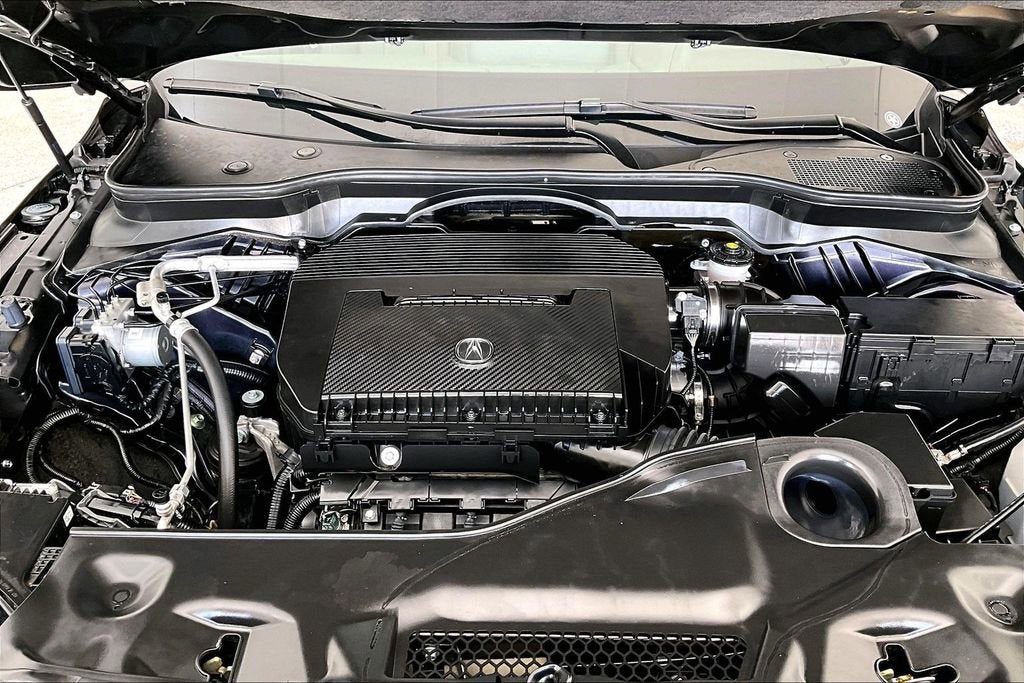 2024 Acura MDX Technology