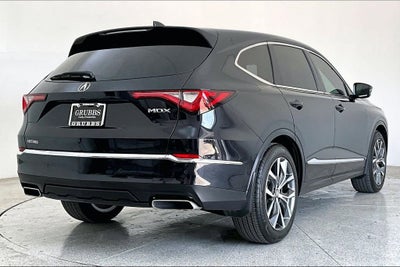 2024 Acura MDX Technology