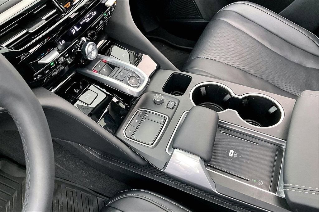 2024 Acura MDX Technology