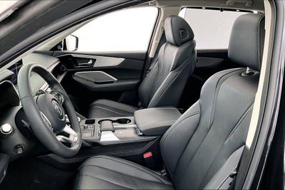 2024 Acura MDX Technology