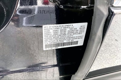 2024 Acura MDX Technology