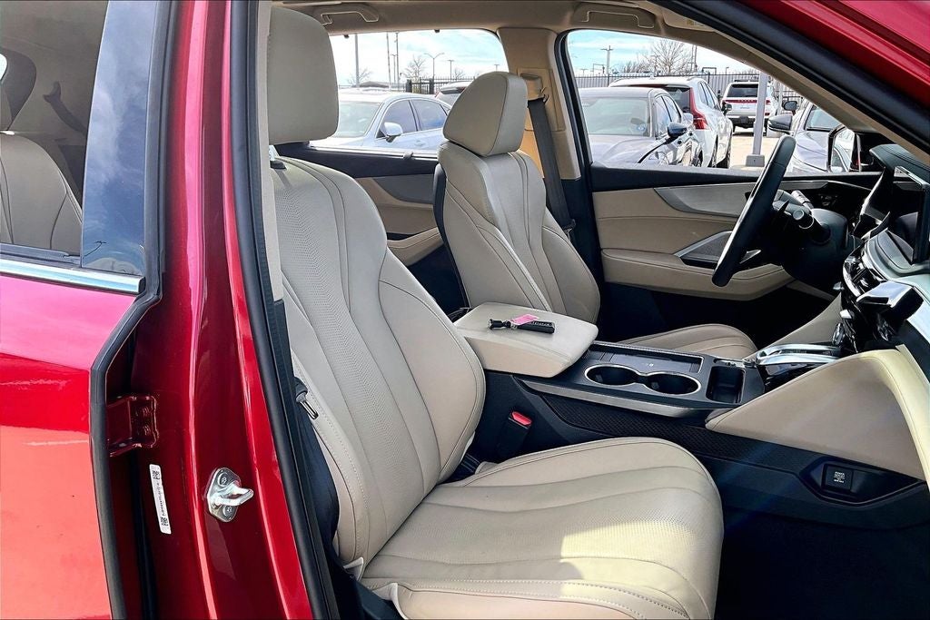 2025 Acura MDX Technology Package