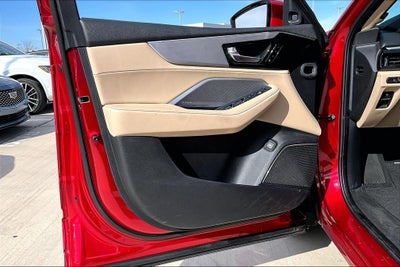 2025 Acura MDX Technology Package