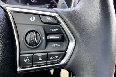 2025 Acura MDX Technology Package