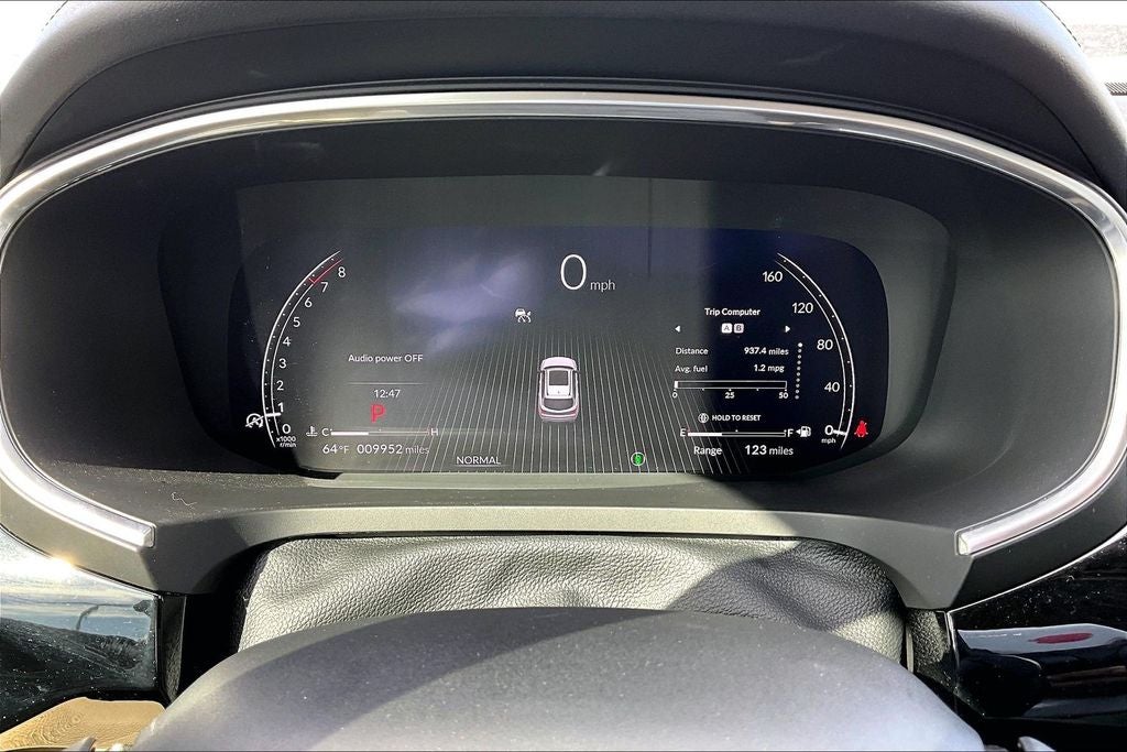 2025 Acura MDX Technology Package