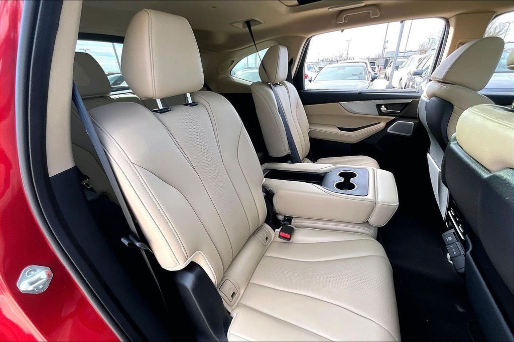 2025 Acura MDX Technology Package