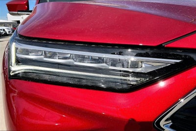 2025 Acura MDX Technology Package