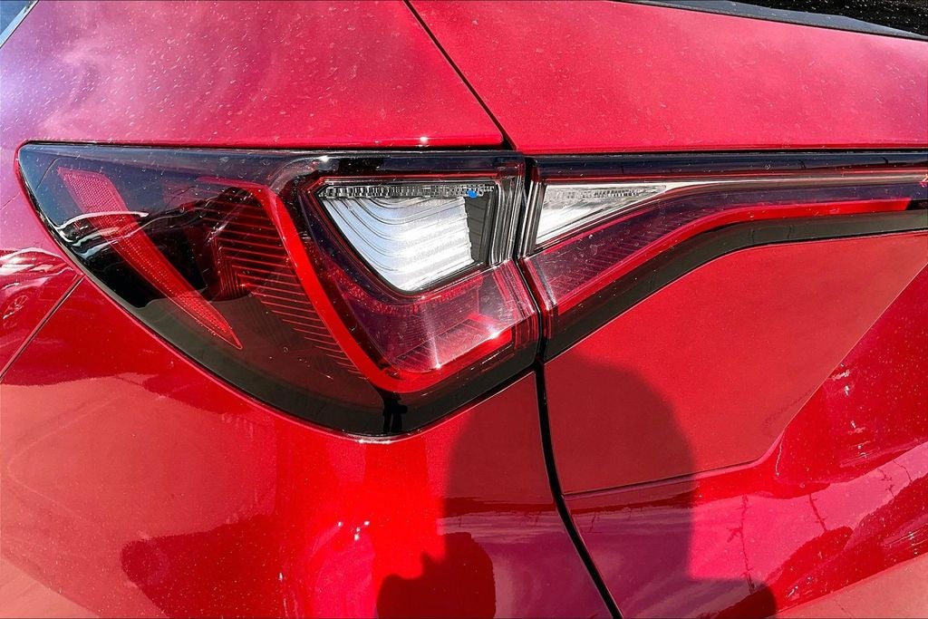 2025 Acura MDX Technology Package