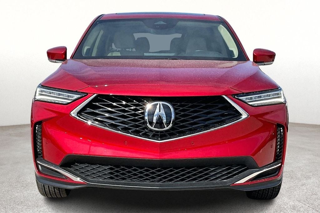 2025 Acura MDX Technology Package