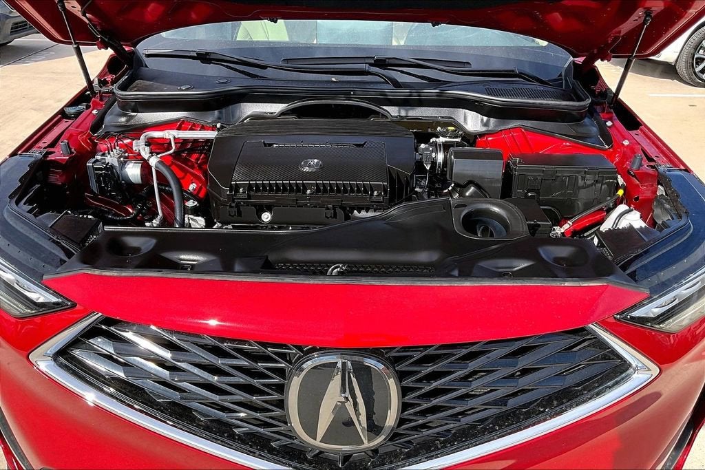 2025 Acura MDX Technology Package