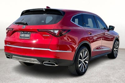 2025 Acura MDX Technology Package