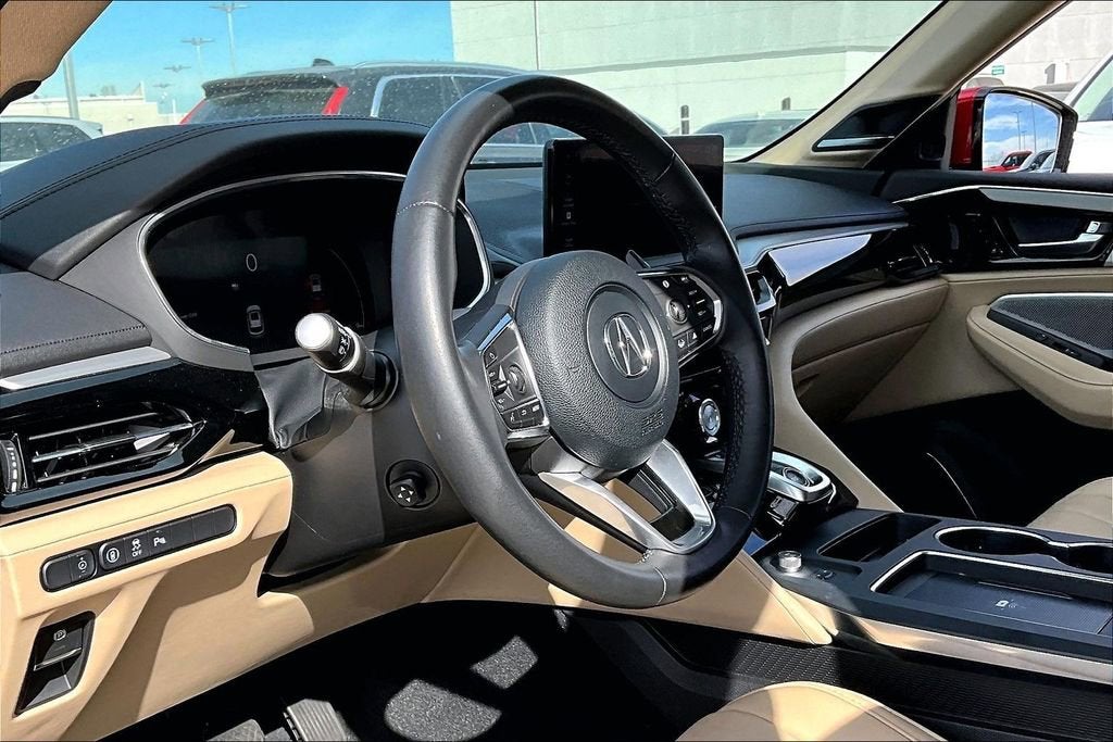 2025 Acura MDX Technology Package