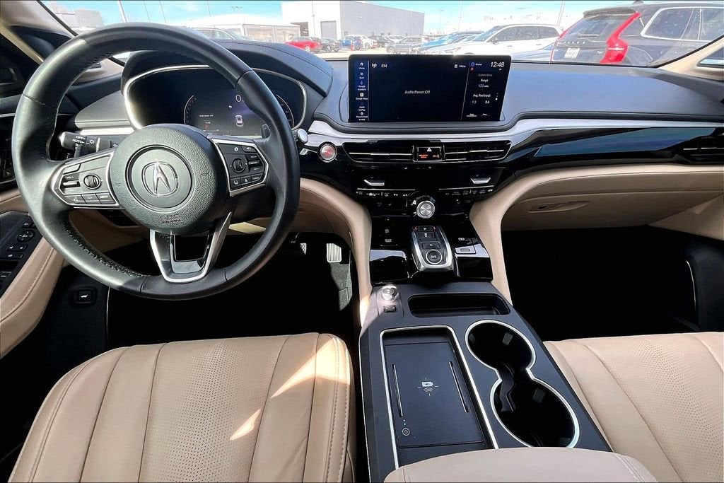 2025 Acura MDX Technology Package