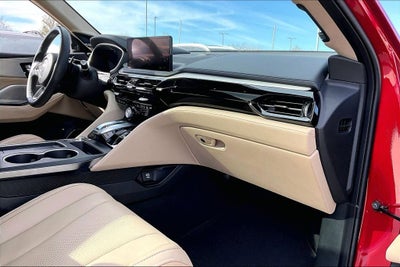 2025 Acura MDX Technology Package