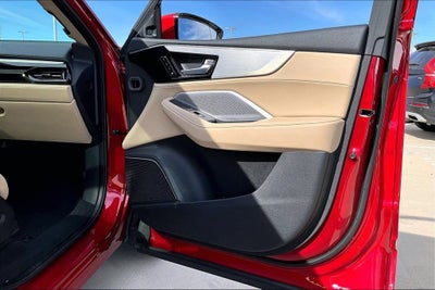 2025 Acura MDX Technology Package