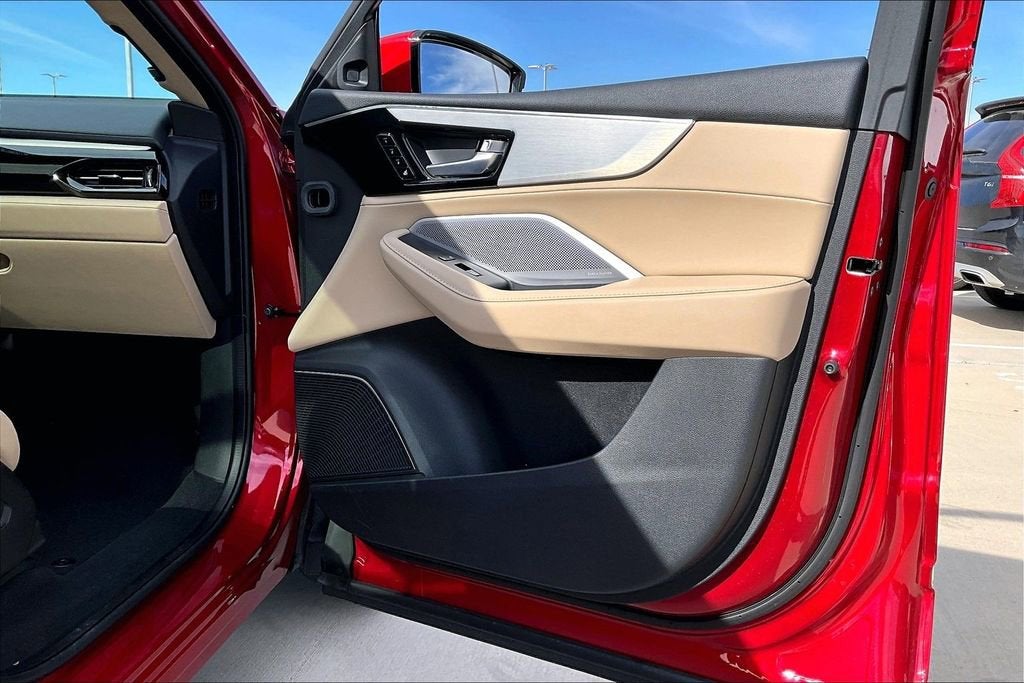 2025 Acura MDX Technology Package