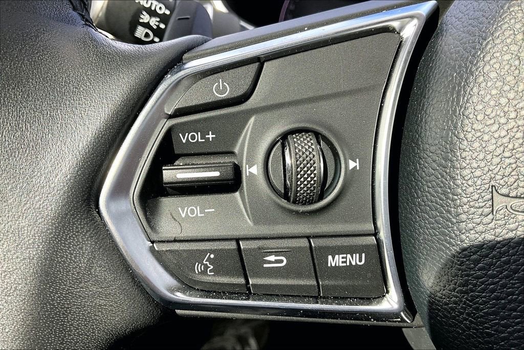 2025 Acura MDX Technology Package