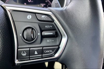 2025 Acura MDX Technology Package