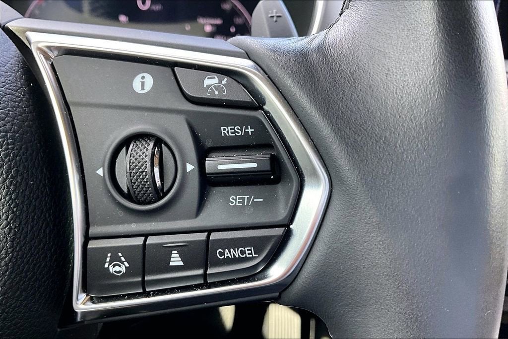 2025 Acura MDX Technology Package