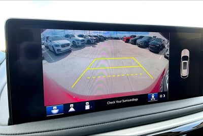 2025 Acura MDX Technology Package