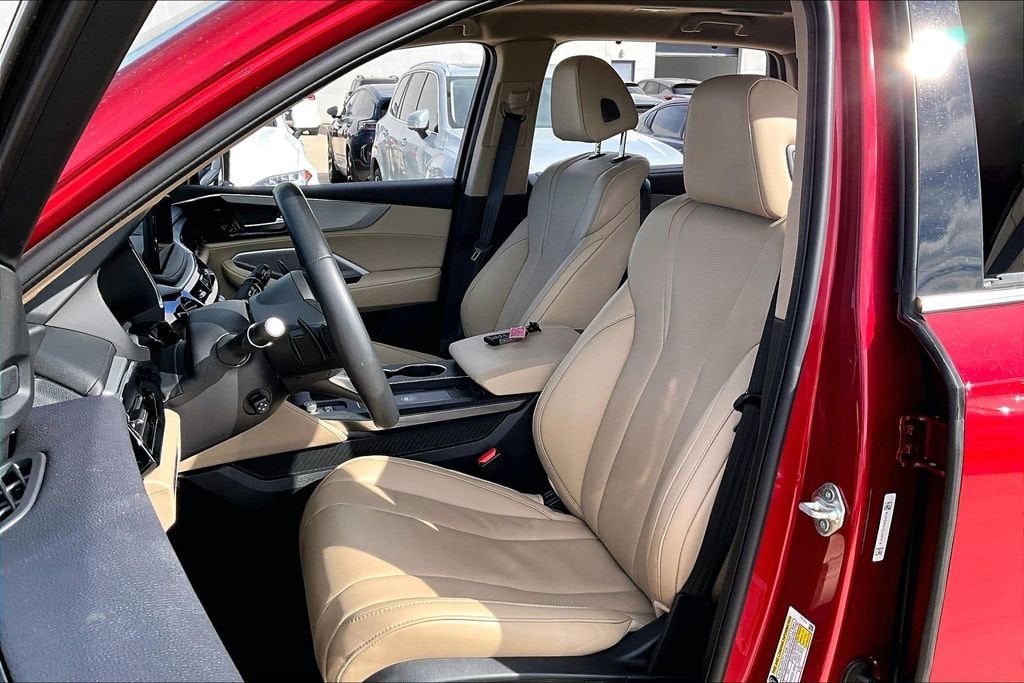 2025 Acura MDX Technology Package