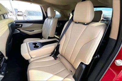2025 Acura MDX Technology Package