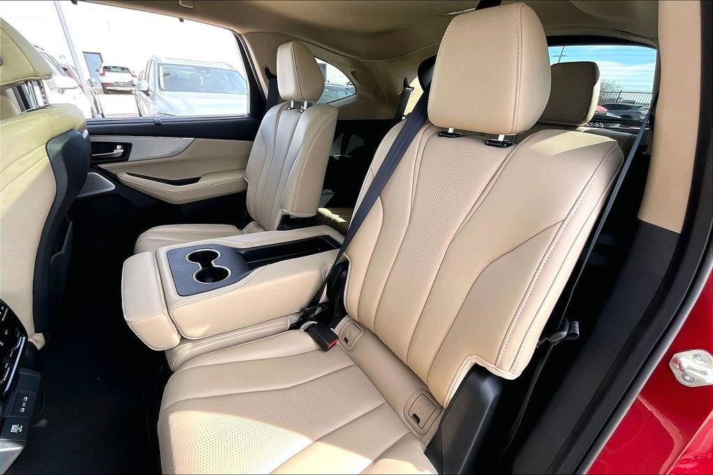 2025 Acura MDX Technology Package