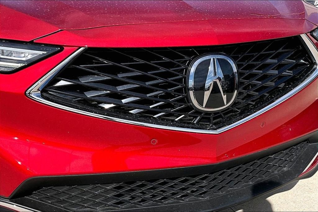 2025 Acura MDX Technology Package