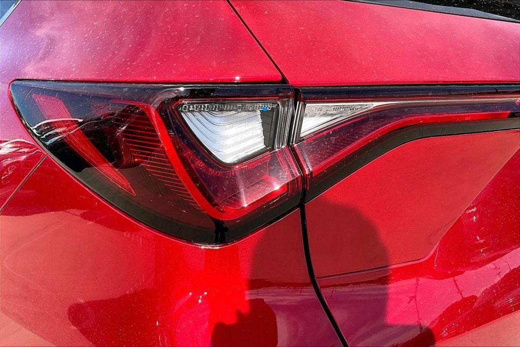 2025 Acura MDX Technology Package