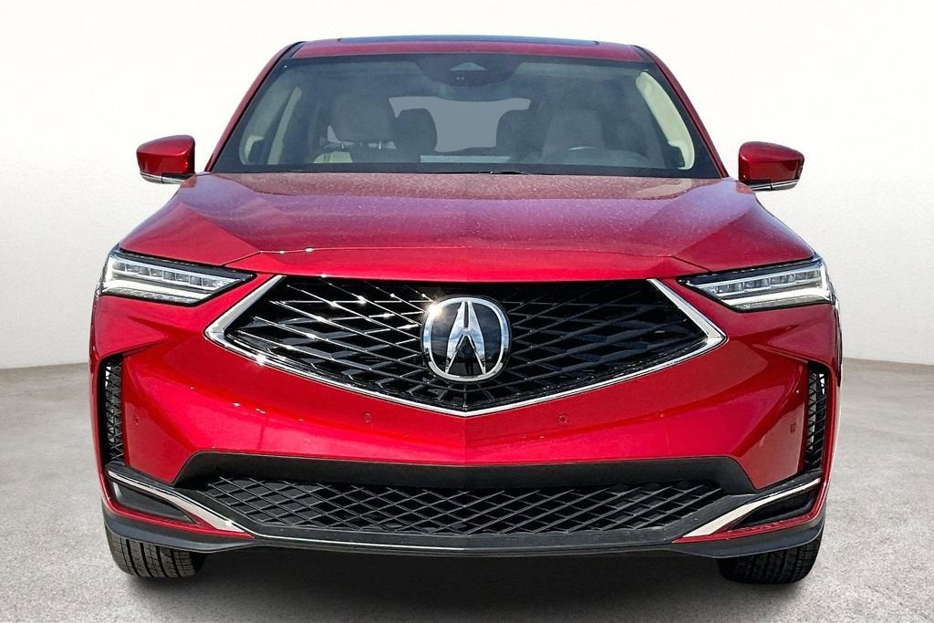 2025 Acura MDX Technology Package