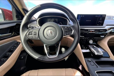 2025 Acura MDX Technology Package