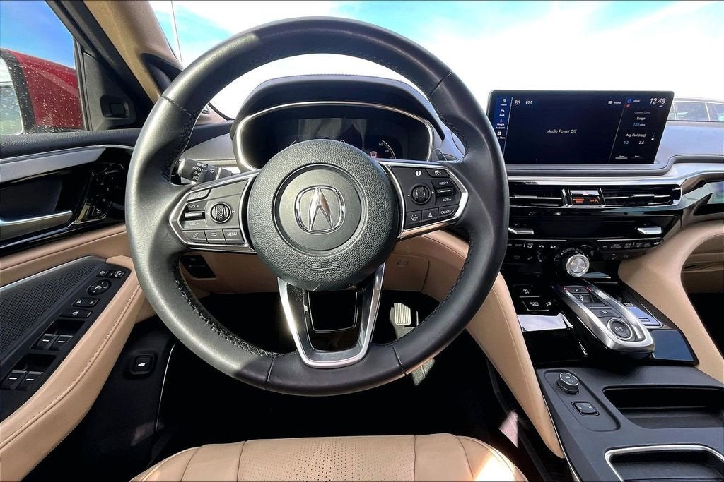 2025 Acura MDX Technology Package