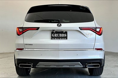 2026 Acura MDX Technology Package
