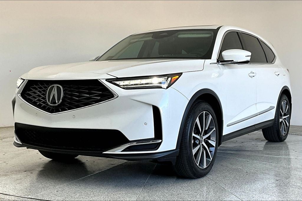 2026 Acura MDX Technology Package