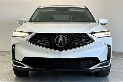 2026 Acura MDX Technology Package
