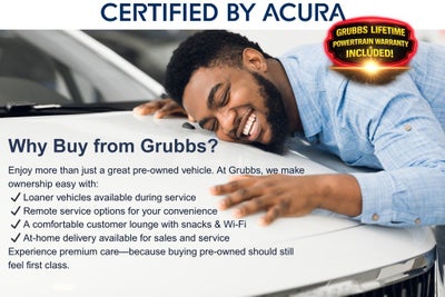 2026 Acura MDX Technology Package