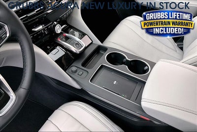 2026 Acura MDX Technology Package